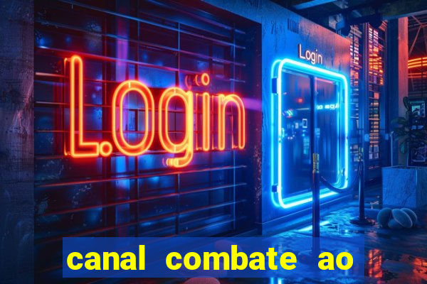 canal combate ao vivo online multicanais